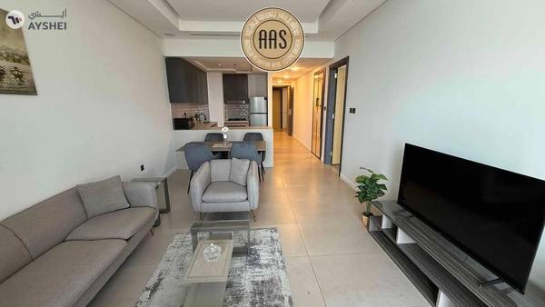 spacious fully furnished 1bhk close to metro available for sale