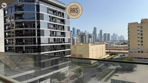 spacious fully furnished 1bhk close to metro available for sale