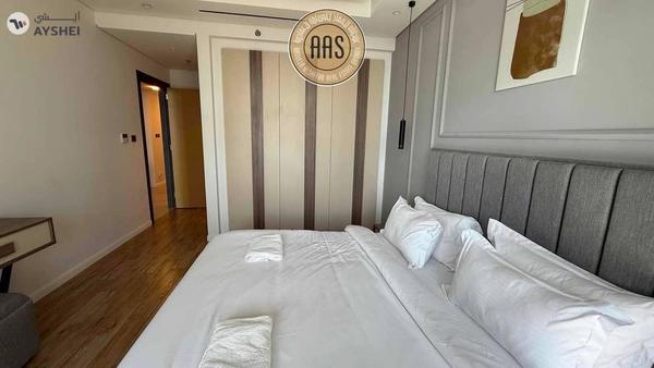 spacious fully furnished 1bhk close to metro available for sale