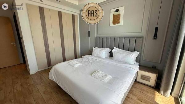 spacious fully furnished 1bhk close to metro available for sale