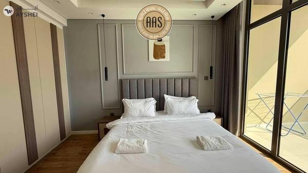 spacious fully furnished 1bhk close to metro available for sale