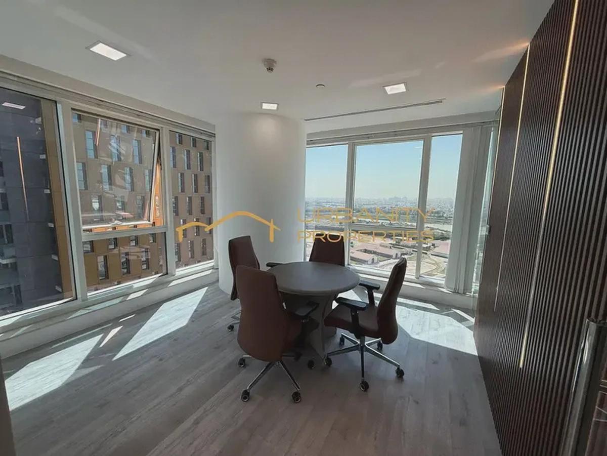 Luxury Fully Furnished Office | Vastu | Corner Unit | Ready to Move-0-0