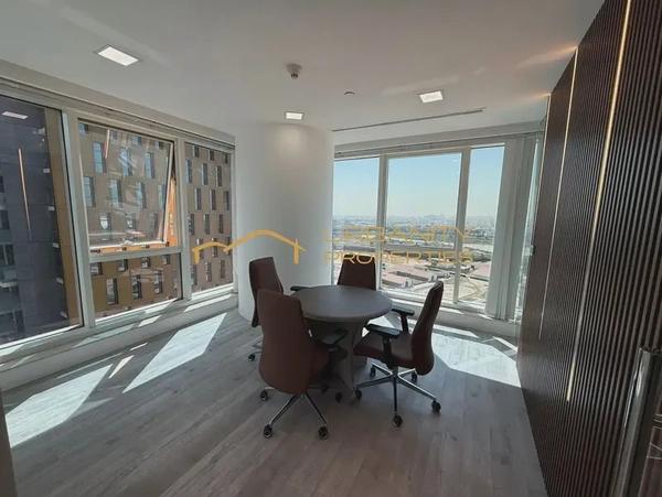 Luxury Fully Furnished Office | Vastu | Corner Unit | Ready to Move