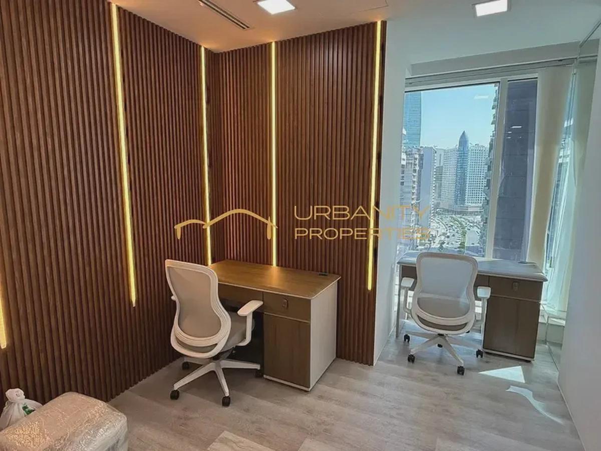 Luxury Fully Furnished Office | Vastu | Corner Unit | Ready to Move-1-landscape