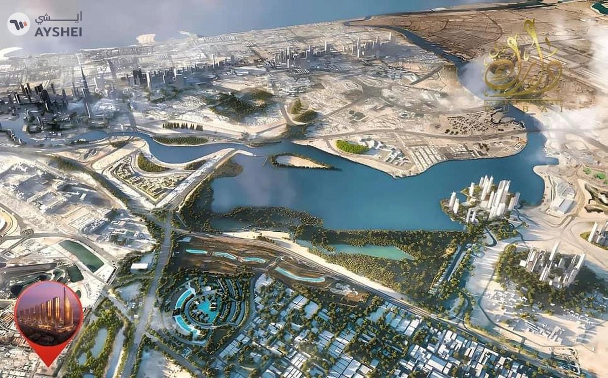 Furnished 2BR Apartment | Maybach Six Tower A | Multiple Skyline & Park Views-1-landscape