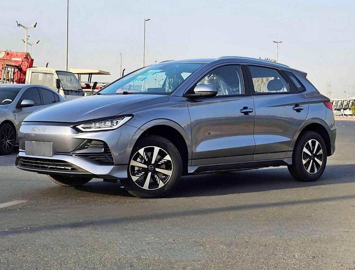 BYD e2 ELECTRIC LUXURY | 405KM RANGE (CODE # 68028)-0-0