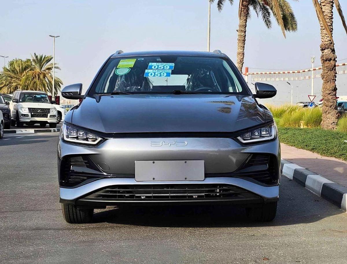 BYD e2 ELECTRIC LUXURY | 405KM RANGE (CODE # 68028)-2-2