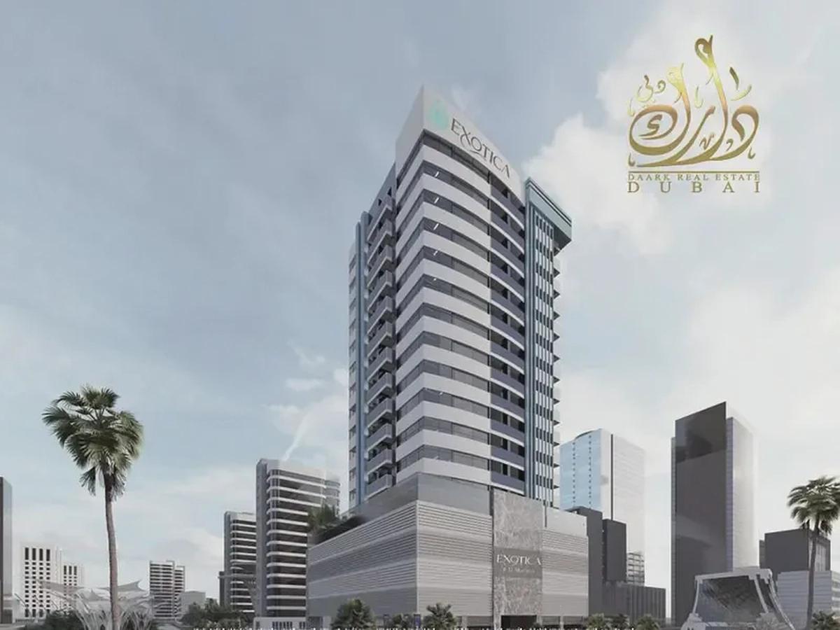 cash deal | Exotica by Al Marina | Pool & Park View-0-landscape