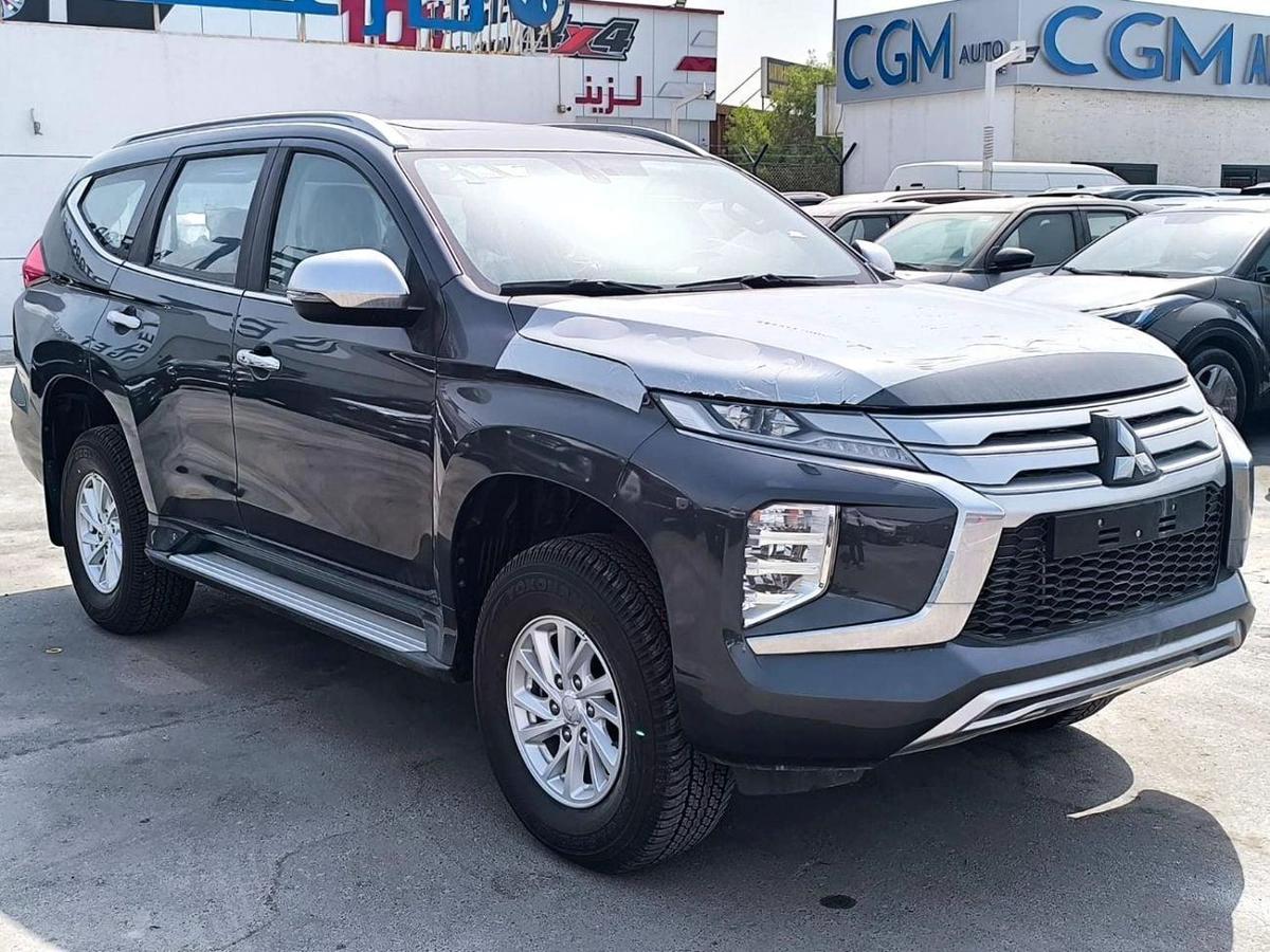 Mitsubishi Pajero Sport diesel 2.5L-0-0
