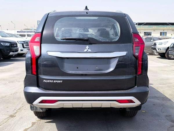 Mitsubishi Pajero Sport diesel 2.5L