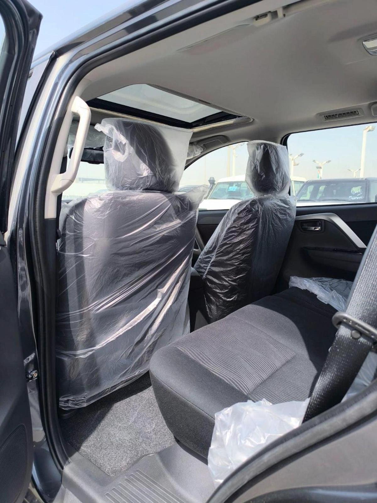 Mitsubishi Pajero Sport diesel 2.5L-11-11