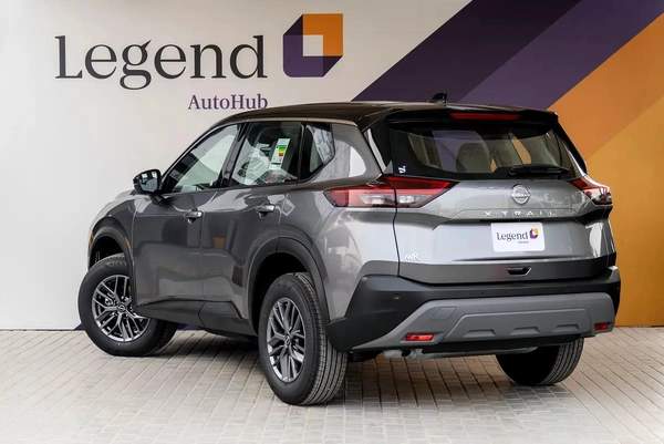 AED 1,395 Monthly | Nissan Xtrail S 2.5L | GCC | Zero Down Payment | 3 Years Agency Warranty