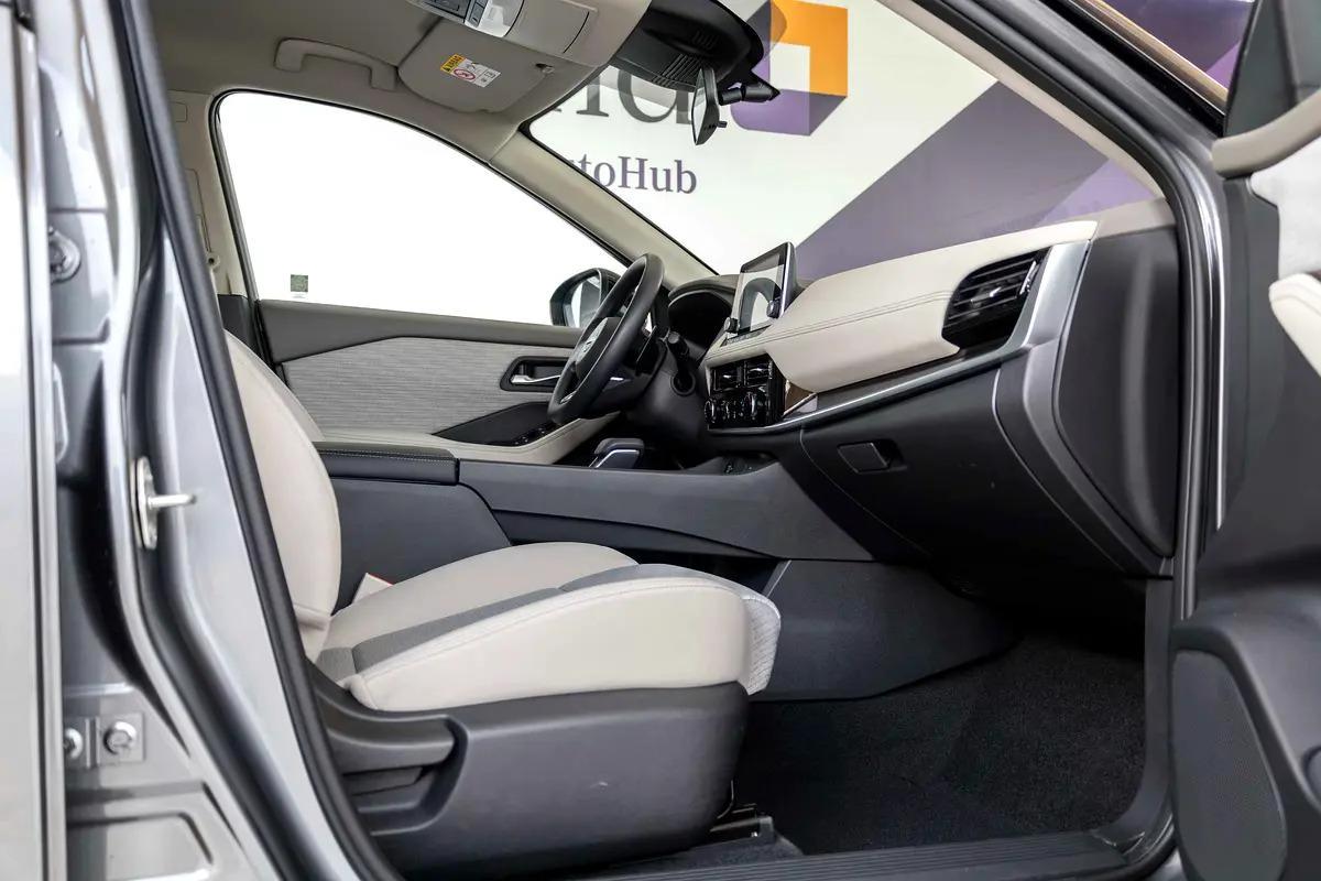 AED 1,395 Monthly | Nissan Xtrail S 2.5L | GCC | Zero Down Payment | 3 Years Agency Warranty-3-3