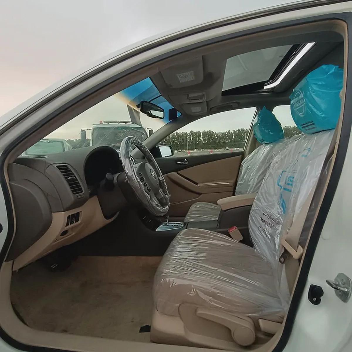 2011 Nissan Altima SL - GCC Specs-7-7