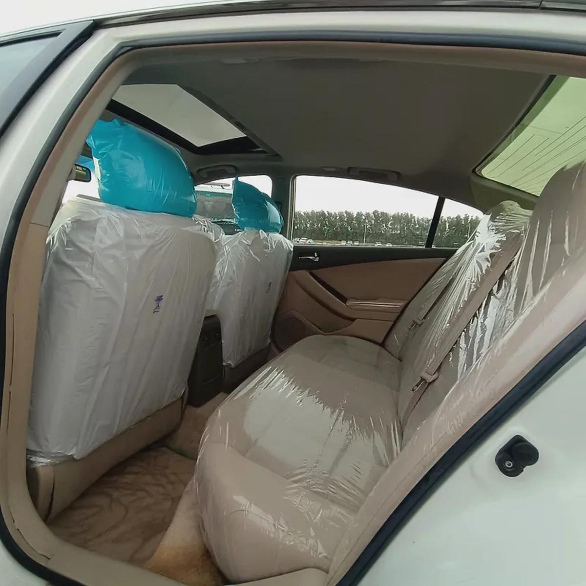 2011 Nissan Altima SL - GCC Specs-10-10