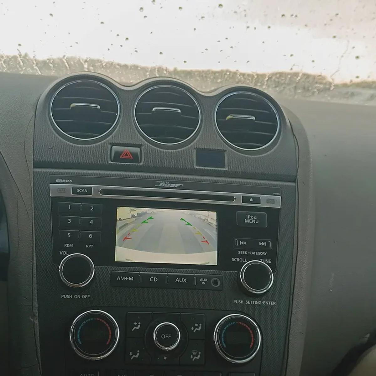 2011 Nissan Altima SL - GCC Specs-11-11