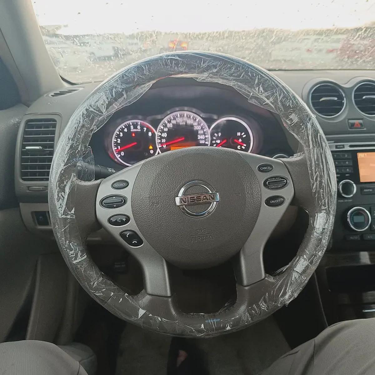 2011 Nissan Altima SL - GCC Specs-12-12