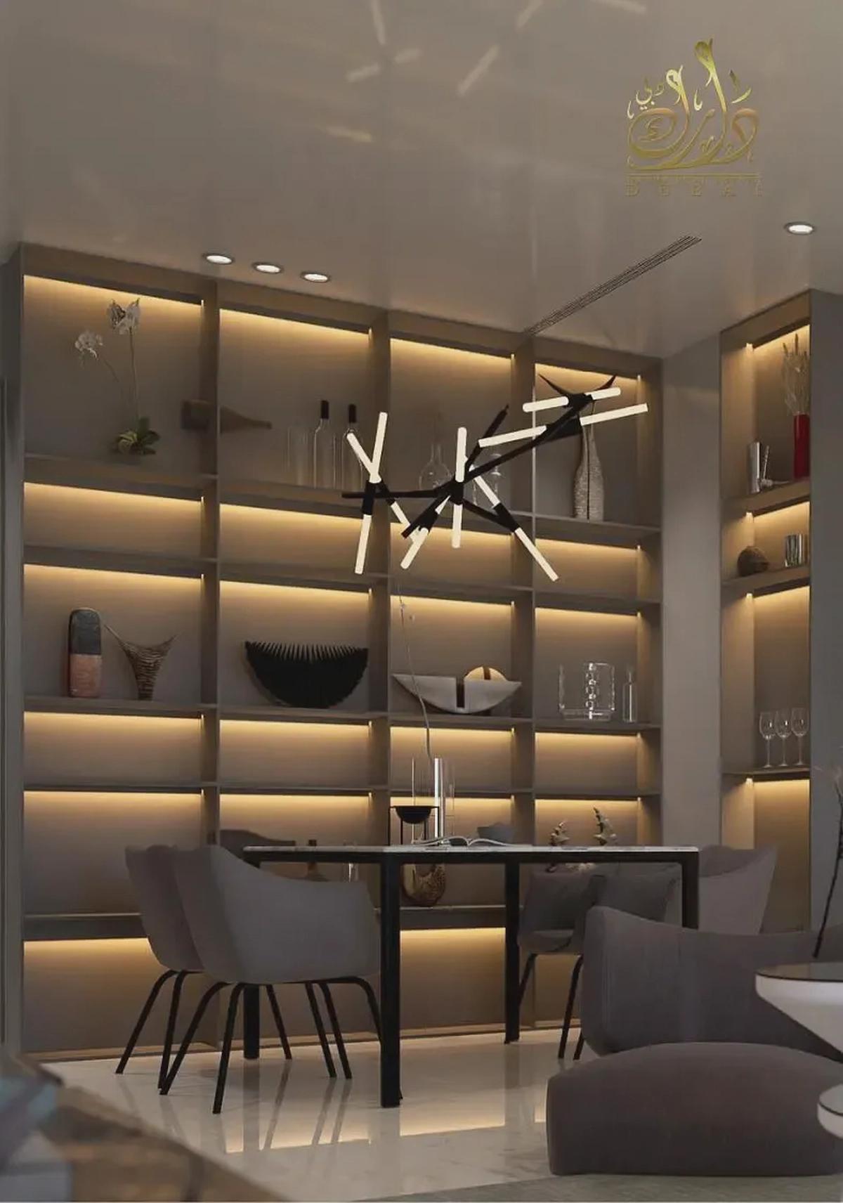 HANDOVER SOON | Fully Equipped Kitchen | 20/80 Payment Plan | Downtown & Community View-5-5