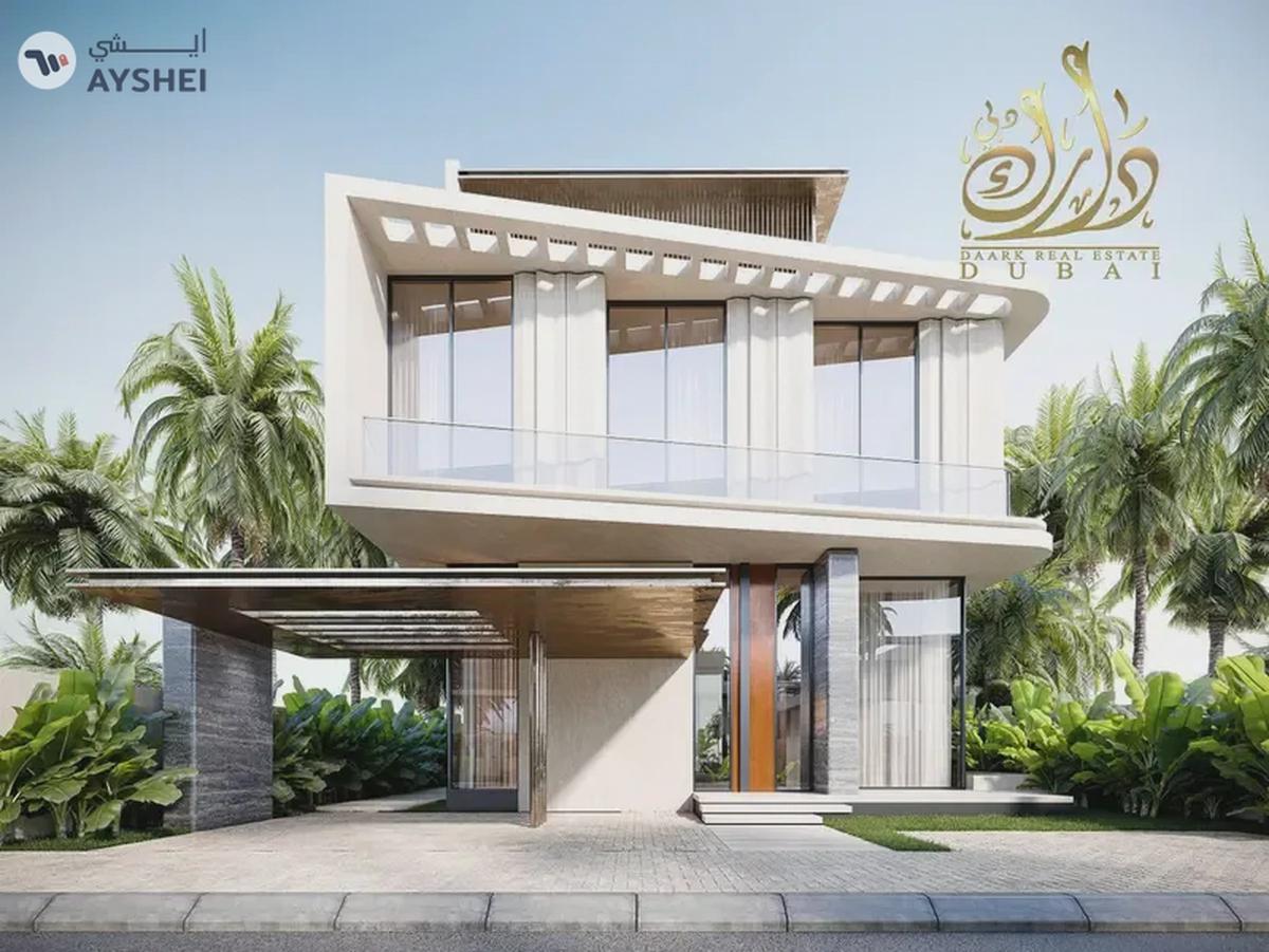 Mira Villas by Bentley Home – Where Design Meets Distinction in MBR City-0-0