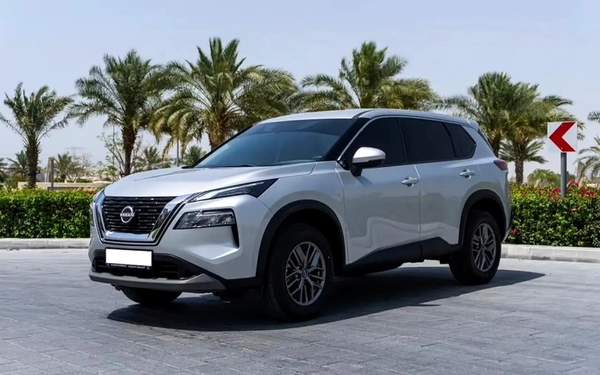 2023 Nissan X-Trail S - GCC Specs - Like New!