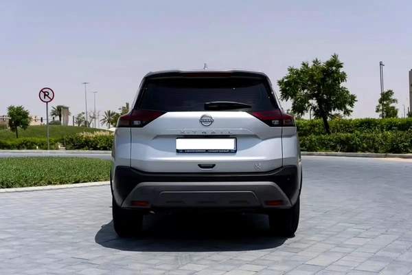 2023 Nissan X-Trail S - GCC Specs - Like New!