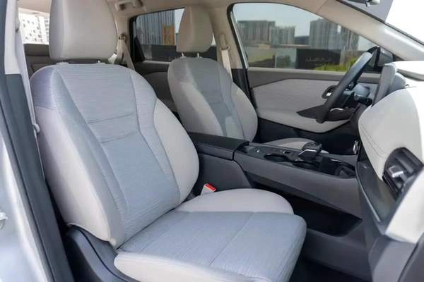 2023 Nissan X-Trail S - GCC Specs - Like New!