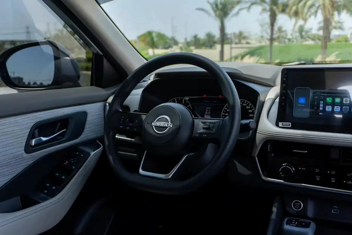 2023 Nissan X-Trail S - GCC Specs - Like New!-6-6