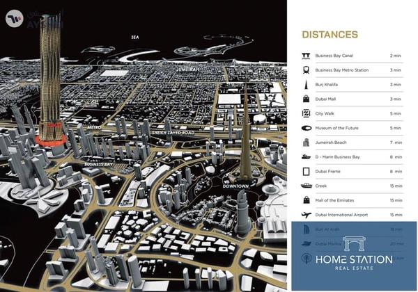 Bayz 102 by Danube, Business Bay, Dubai