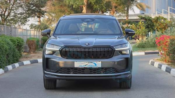 2026 Škoda Kodiaq Sportline 2.0T AWD GCC 0Km With Warranty
