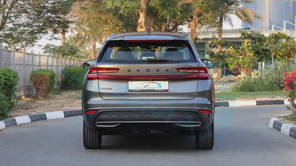 2026 Škoda Kodiaq Sportline 2.0T AWD GCC 0Km With Warranty-5-5