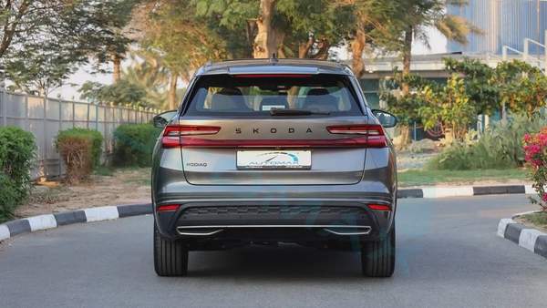 2026 Škoda Kodiaq Sportline 2.0T AWD GCC 0Km With Warranty