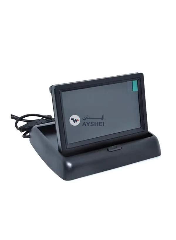 Generic Car Parking Reverse LED Radar Sensor Camera