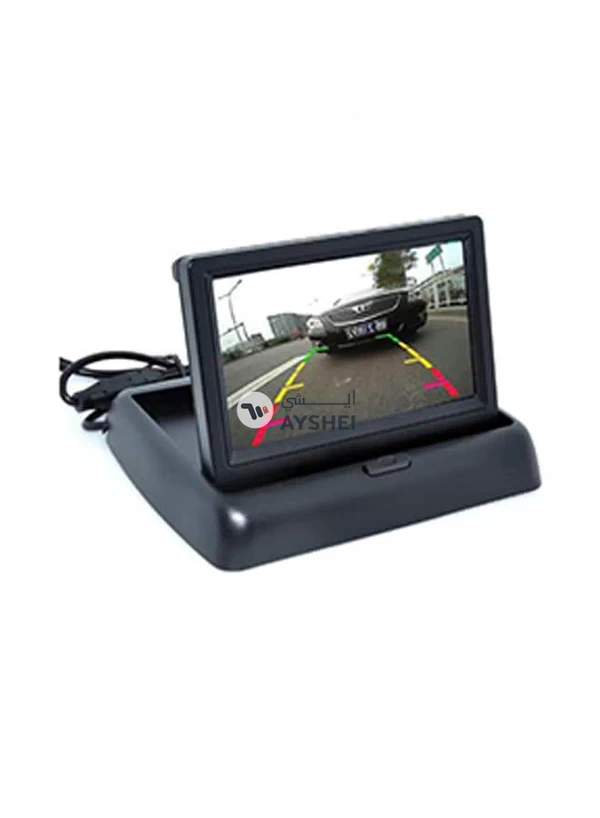 Generic Car Parking Reverse LED Radar Sensor Camera