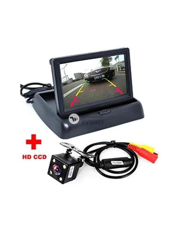 Generic Car Parking Reverse LED Radar Sensor Camera