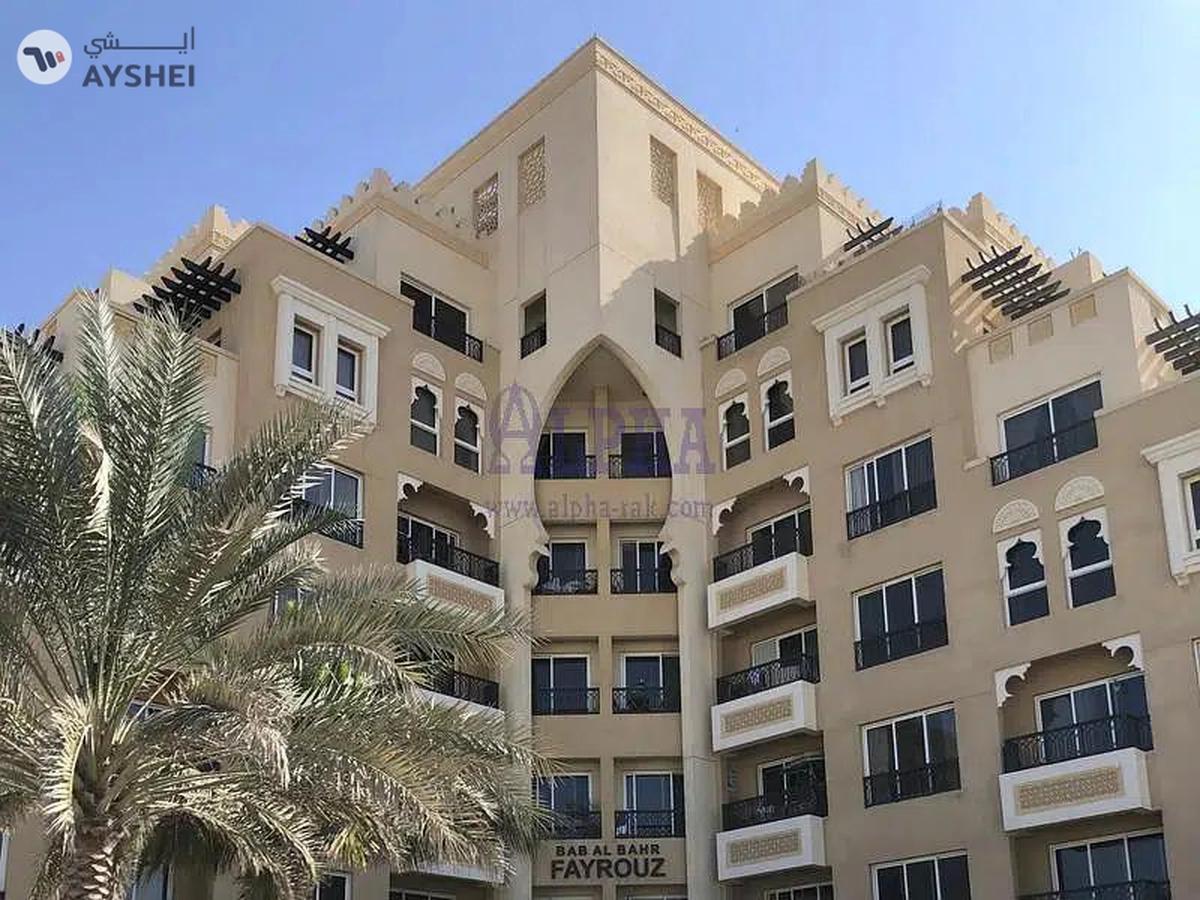 Fayrouz Building, Bab Al Bahr Residences, Al Marjan Island, Ras Al Khaimah-0-0