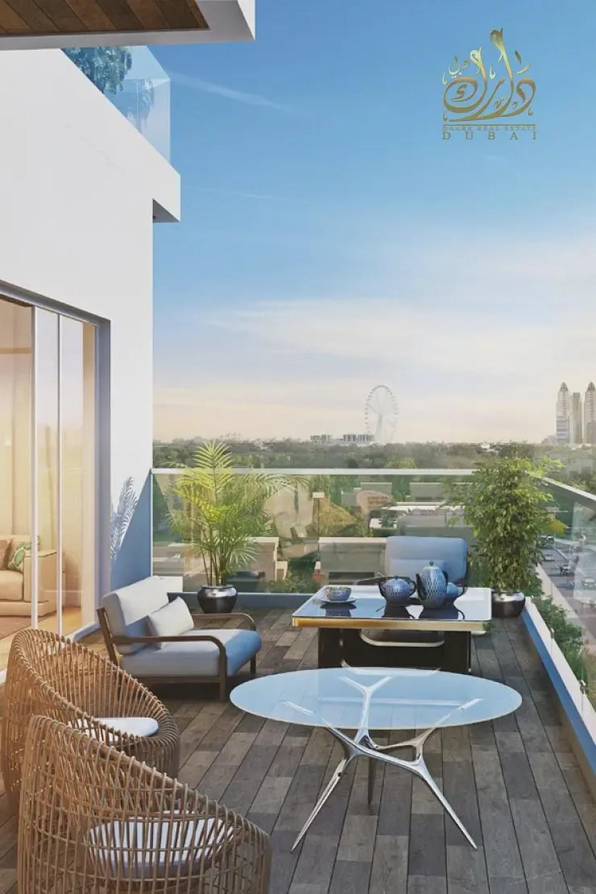 Al Furjan| Vastu | 1Min to Metro |Ideal Investment-5-5