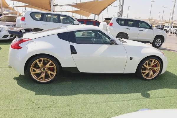 Used Nissan 370z 3.7L Coupe 2015