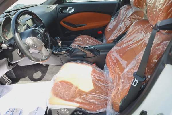 Used Nissan 370z 3.7L Coupe 2015