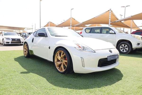 Used Nissan 370z 3.7L Coupe 2015