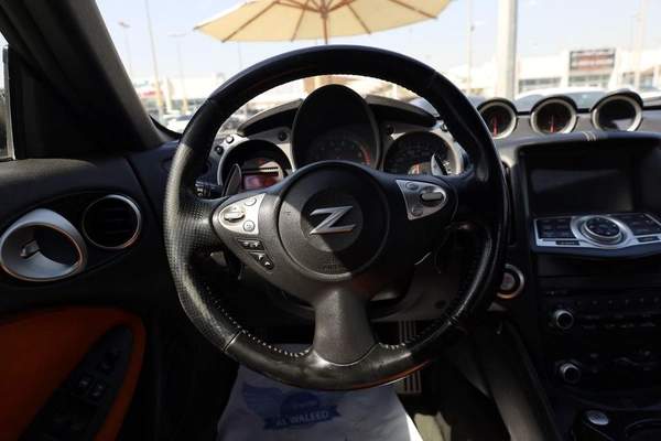 Used Nissan 370z 3.7L Coupe 2015