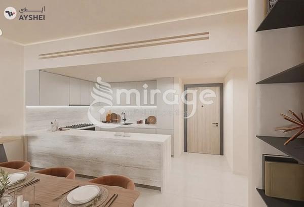 APARTMENT FOR SALE IN THE SOURCE II, SAADIYAT CULTURAL DISTRICT