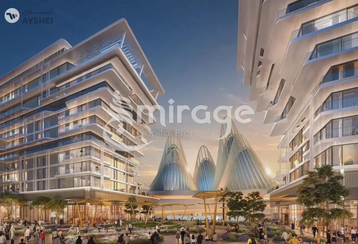 APARTMENT FOR SALE IN THE SOURCE II, SAADIYAT CULTURAL DISTRICT-13-13