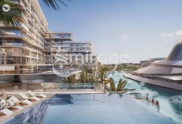 APARTMENT FOR SALE IN THE SOURCE II, SAADIYAT CULTURAL DISTRICT