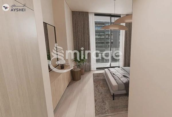 APARTMENT FOR SALE IN THE SOURCE II, SAADIYAT CULTURAL DISTRICT