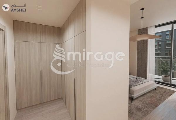 APARTMENT FOR SALE IN THE SOURCE II, SAADIYAT CULTURAL DISTRICT