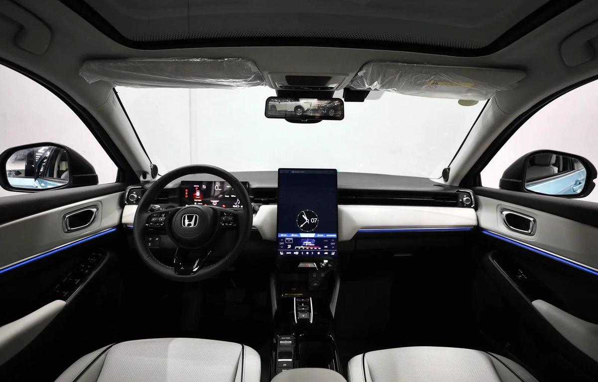 Honda ENS1 | Full Option | Brand New | Under Warranty Till 2028 | AED 900 monthly-14-14