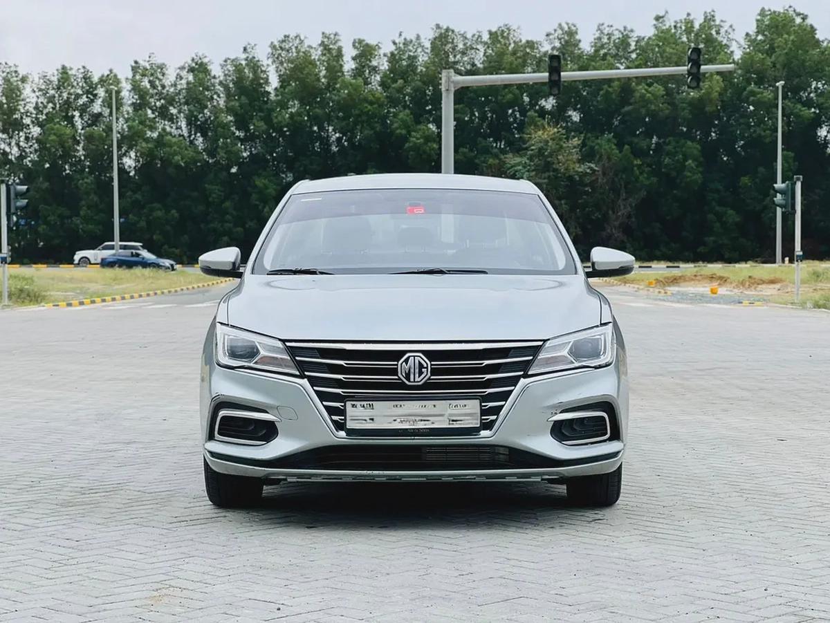 2022 MG5 Comfort - GCC Specs - Monthly Installment 500 aed-0-0