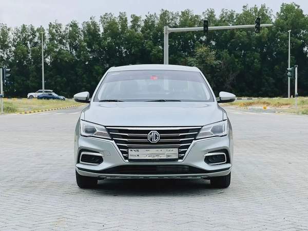 2022 MG5 Comfort - GCC Specs - Monthly Installment 500 aed