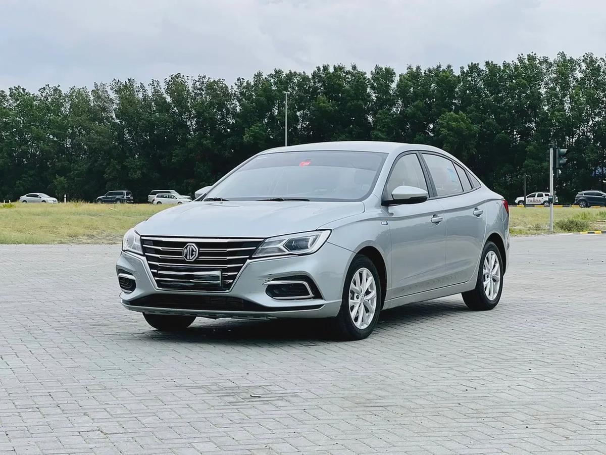 2022 MG5 Comfort - GCC Specs - Monthly Installment 500 aed-1-1