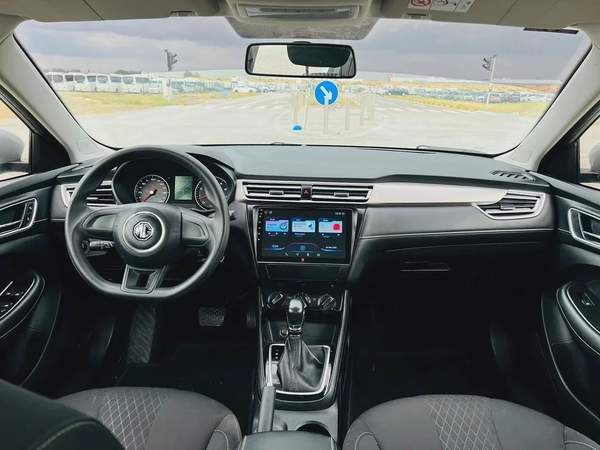 2022 MG5 Comfort - GCC Specs - Monthly Installment 500 aed